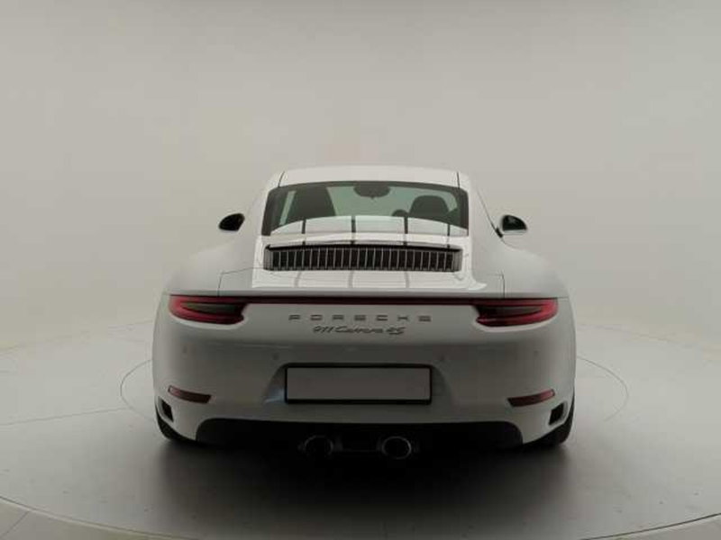 Porsche 911 Coupé usata a Avellino (6)