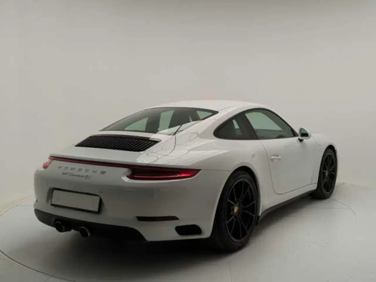 Porsche 911 Coupé usata a Avellino (7)