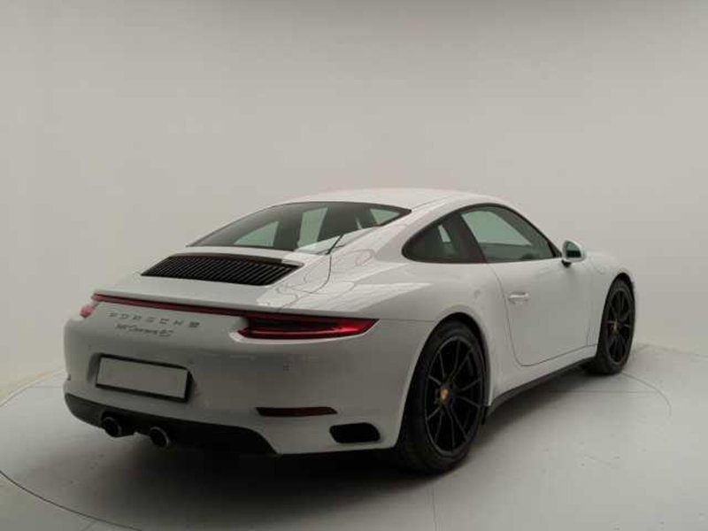 Porsche 911 Coupé usata a Avellino (7)