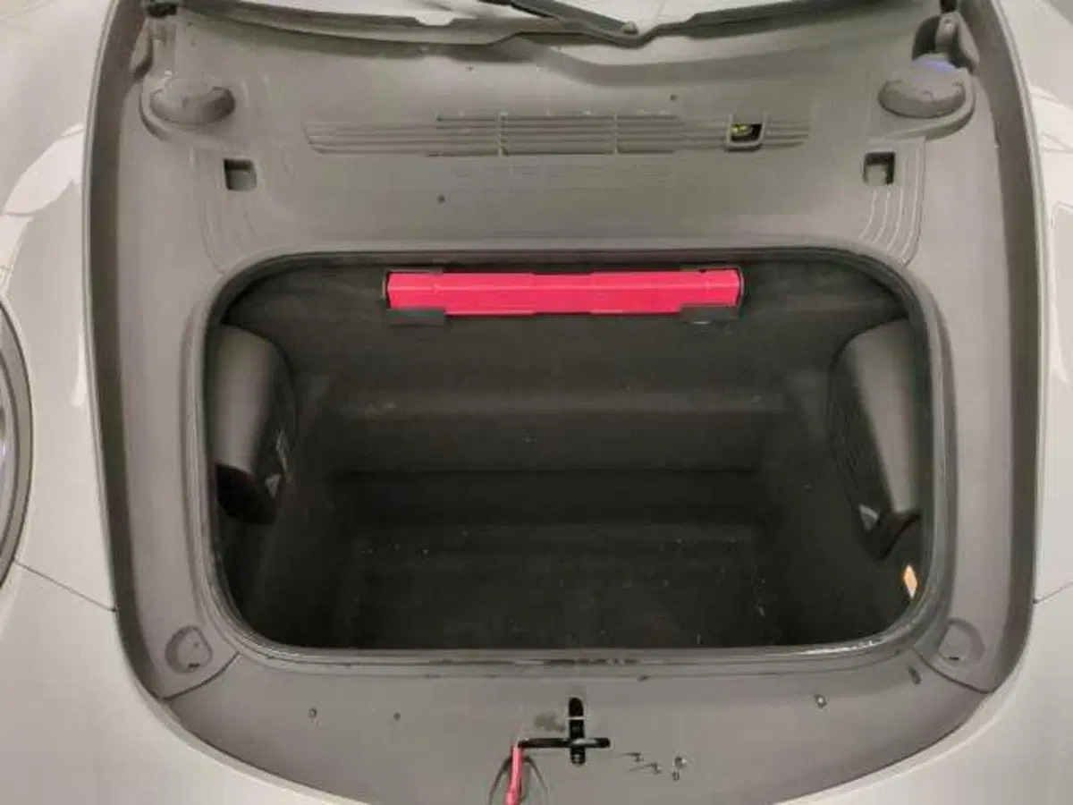 Porsche 911 Coupé usata a Avellino (8)