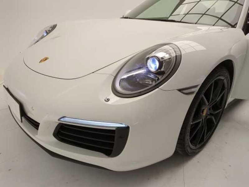 Porsche 911 Coupé usata a Avellino (9)