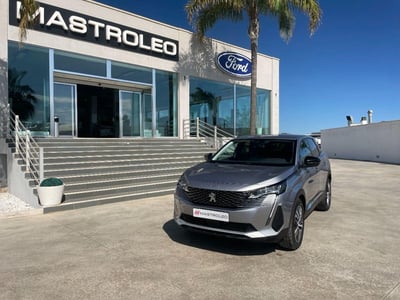 Peugeot 3008 BlueHDi 130 S&amp;S EAT8 Allure Pack del 2022 usata a Tricase