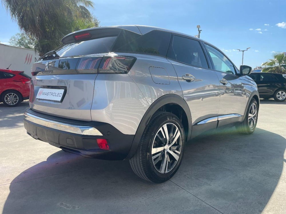 Peugeot 3008 usata a Lecce (10)