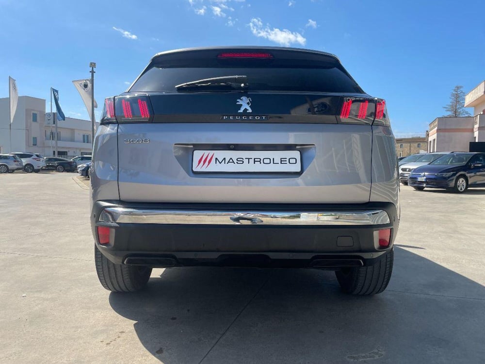 Peugeot 3008 usata a Lecce (13)