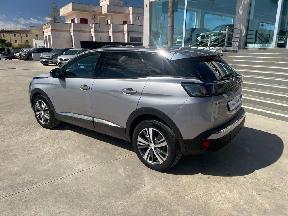 Peugeot 3008 usata a Lecce (14)