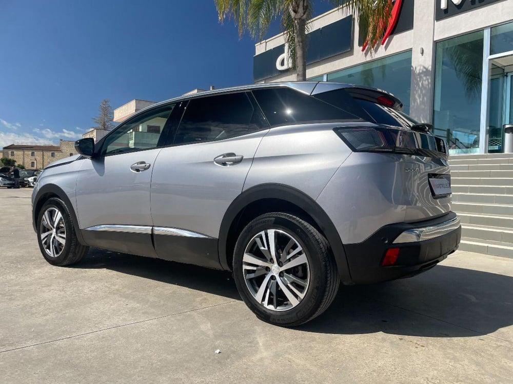 Peugeot 3008 usata a Lecce (15)