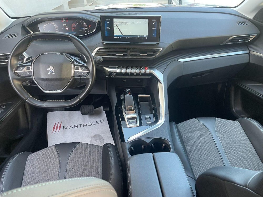 Peugeot 3008 usata a Lecce (19)