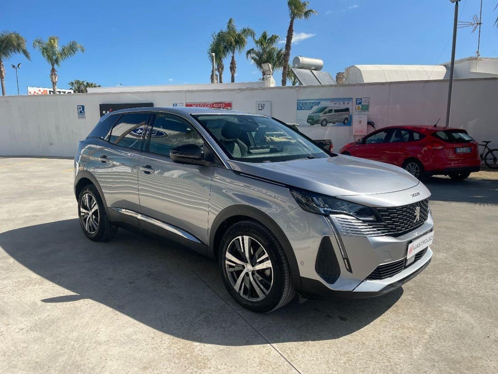 Peugeot 3008 usata a Lecce (7)