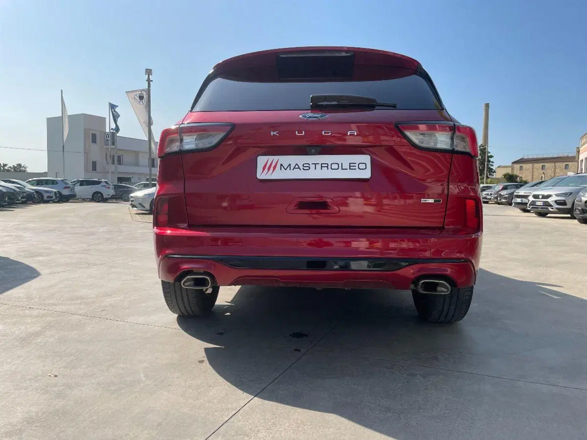 Ford Kuga usata a Lecce (13)