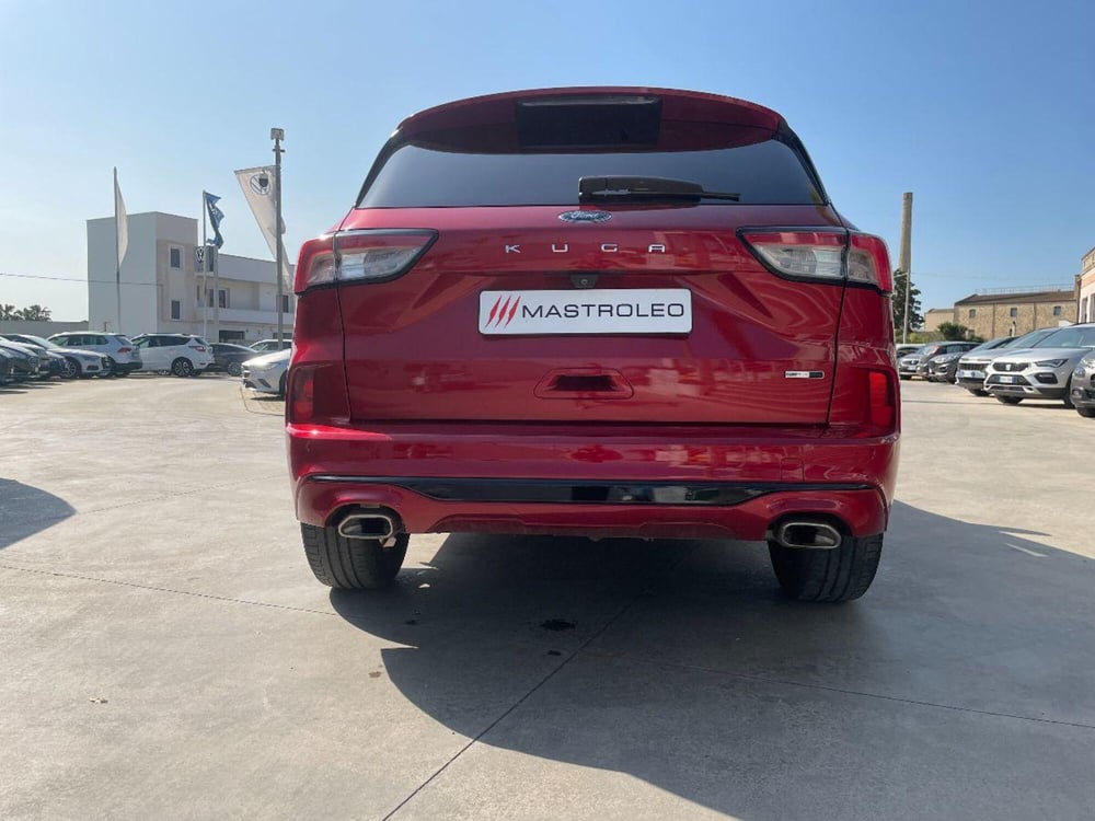 Ford Kuga usata a Lecce (13)