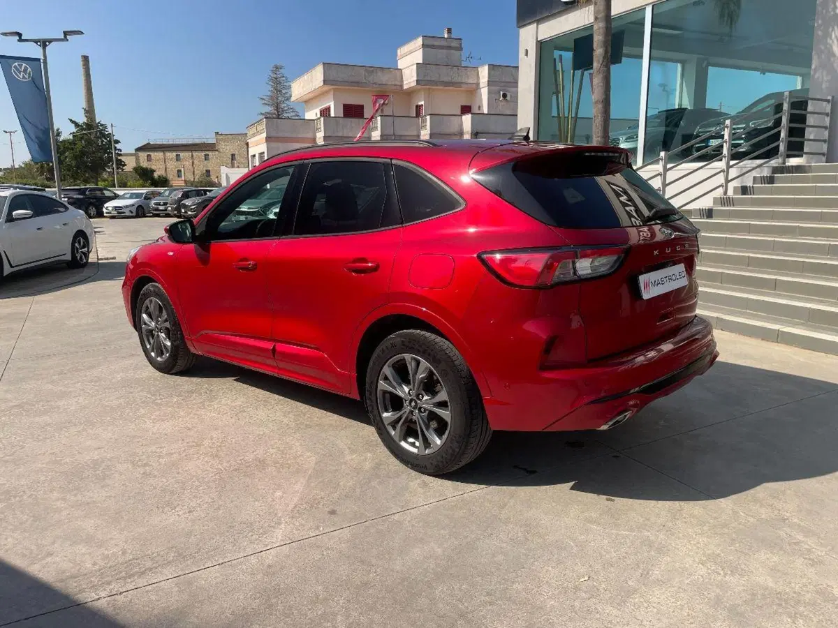 Ford Kuga usata a Lecce (14)