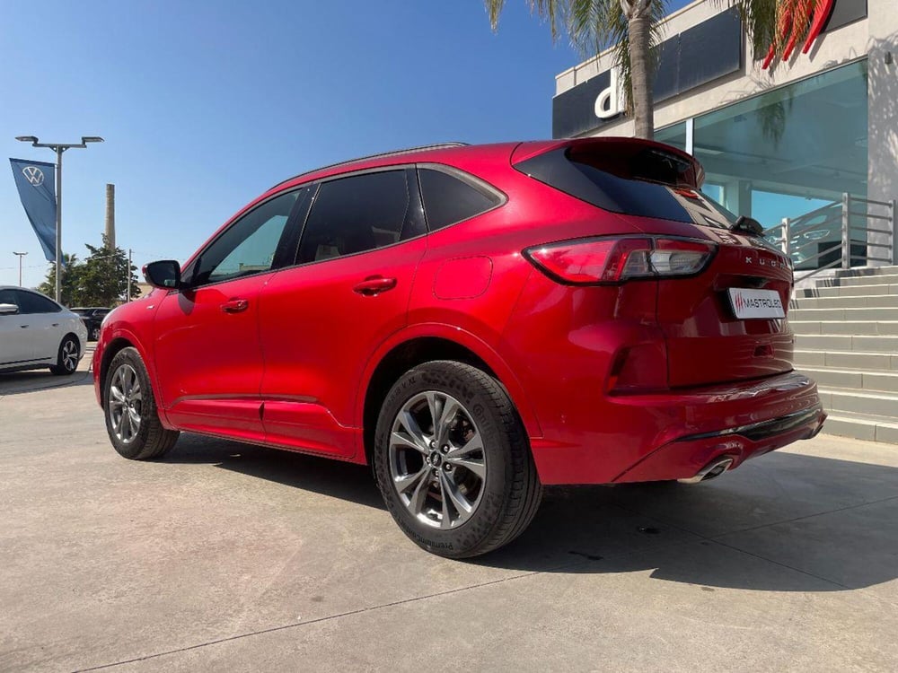 Ford Kuga usata a Lecce (15)