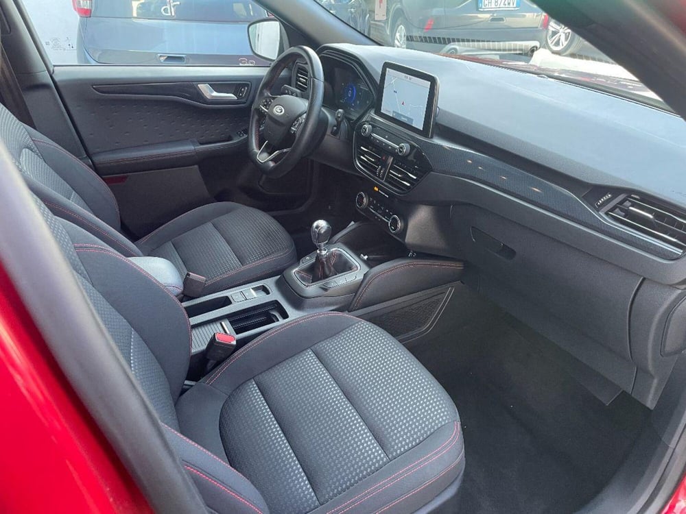 Ford Kuga usata a Lecce (16)