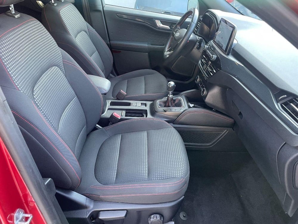 Ford Kuga usata a Lecce (17)