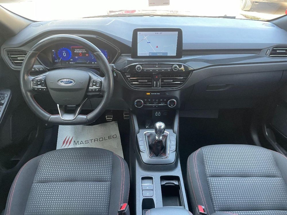 Ford Kuga usata a Lecce (20)