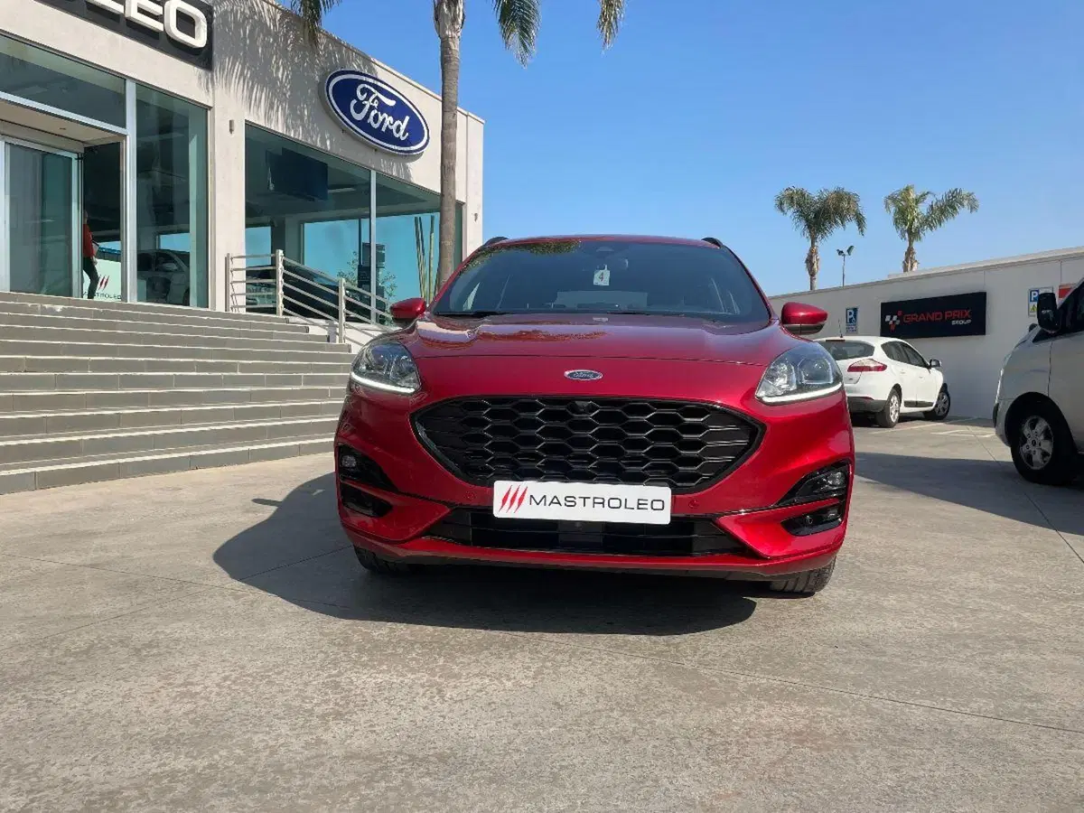 Ford Kuga usata a Lecce (6)