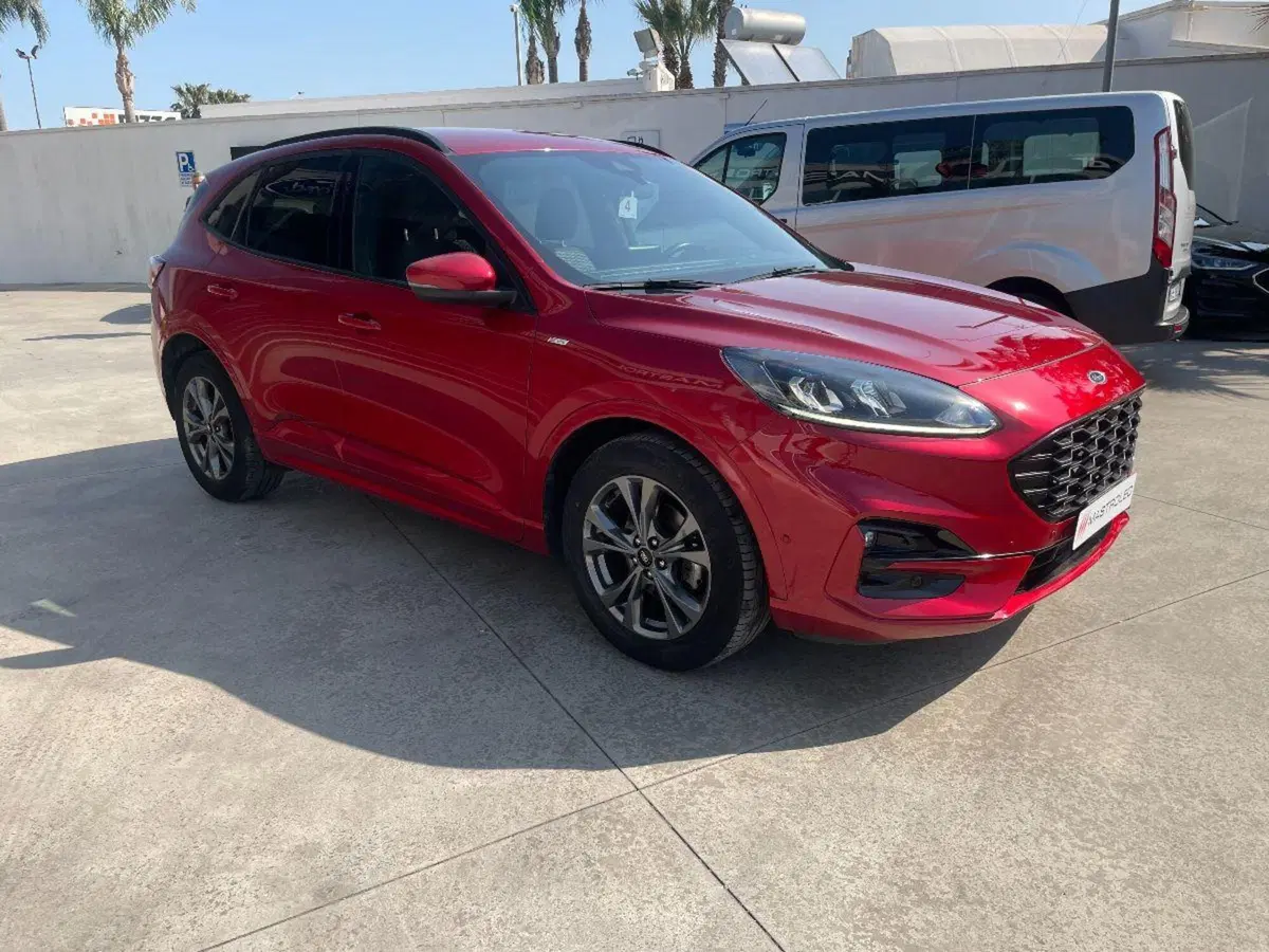 Ford Kuga usata a Lecce (7)