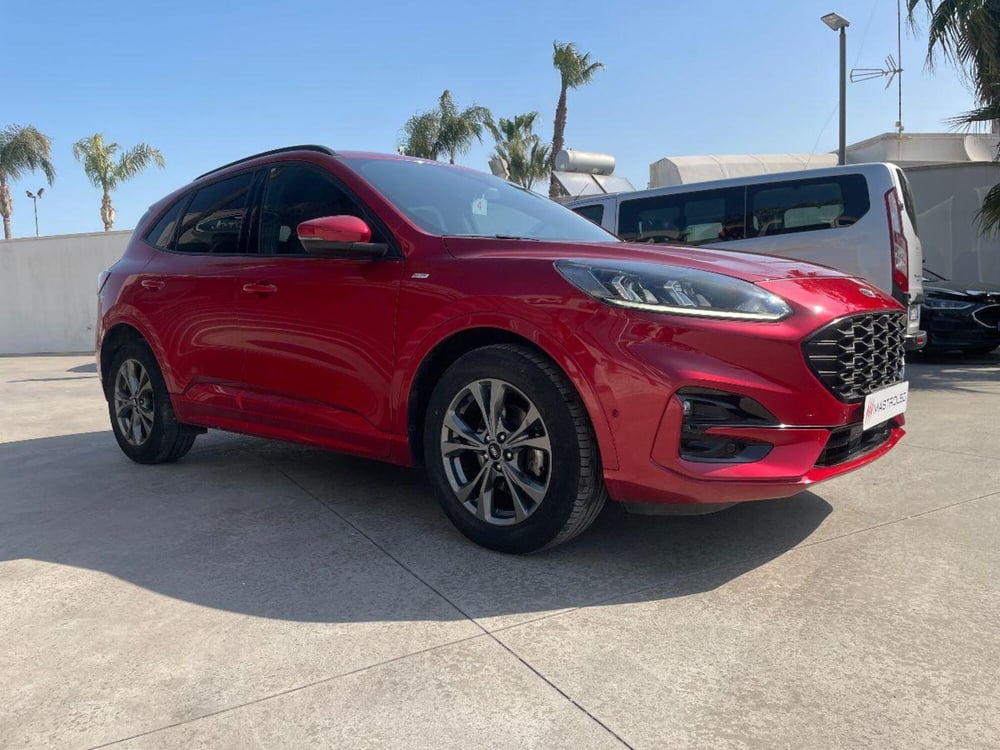 Ford Kuga usata a Lecce (8)