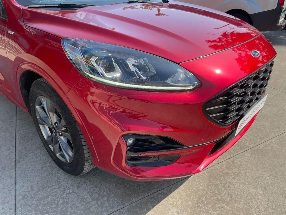 Ford Kuga usata a Lecce (9)