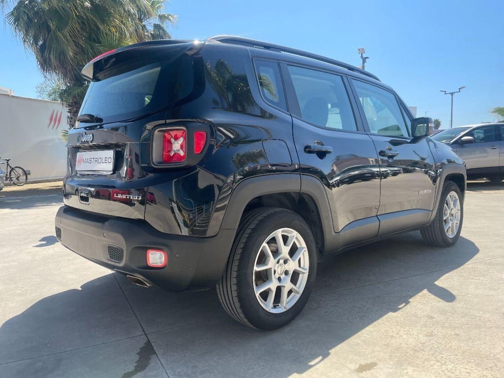 Jeep Renegade usata a Lecce (10)