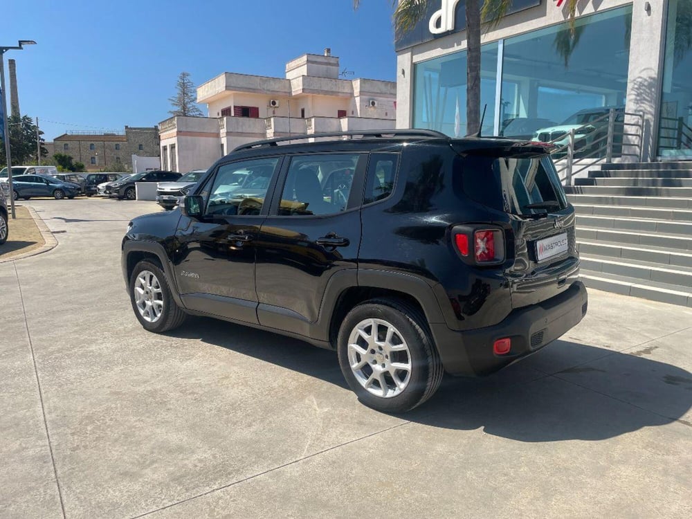 Jeep Renegade usata a Lecce (13)
