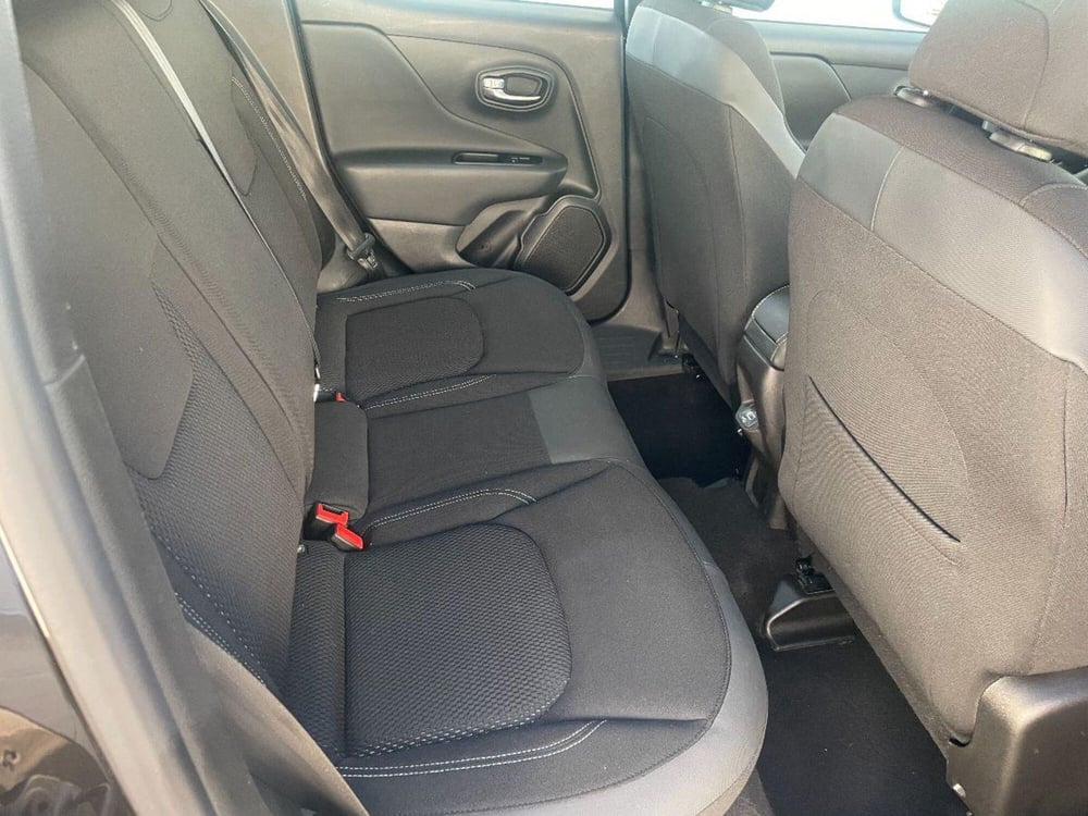 Jeep Renegade usata a Lecce (18)