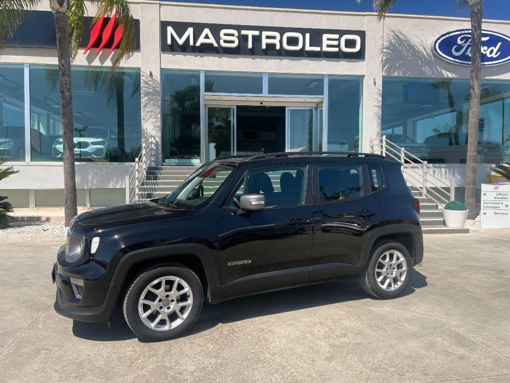 Jeep Renegade usata a Lecce (3)