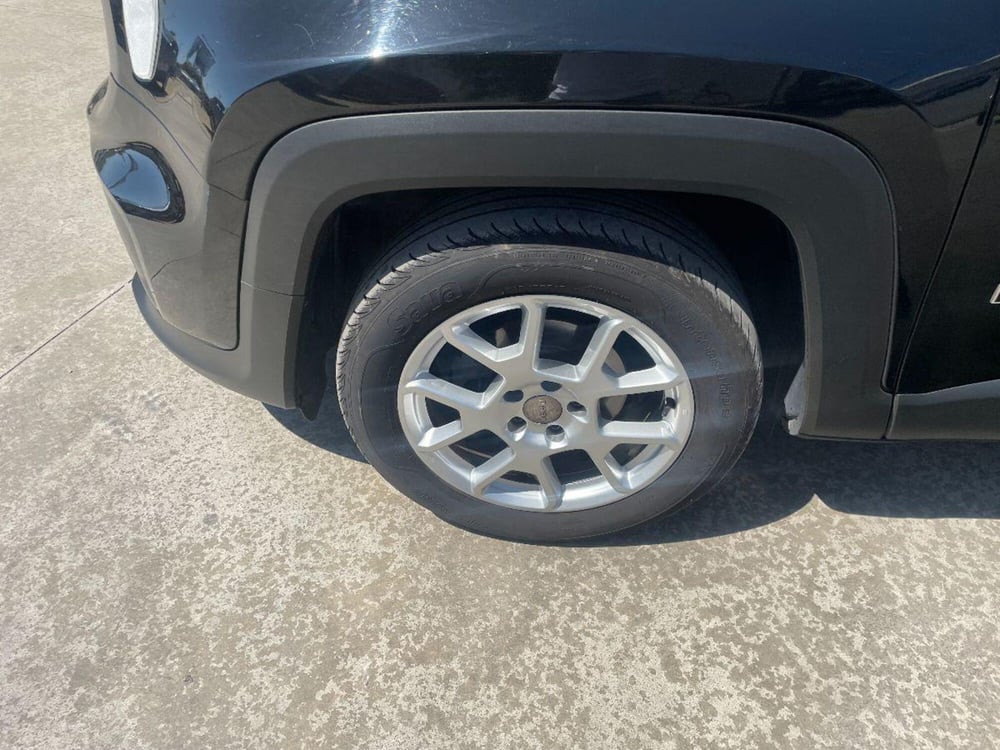 Jeep Renegade usata a Lecce (4)