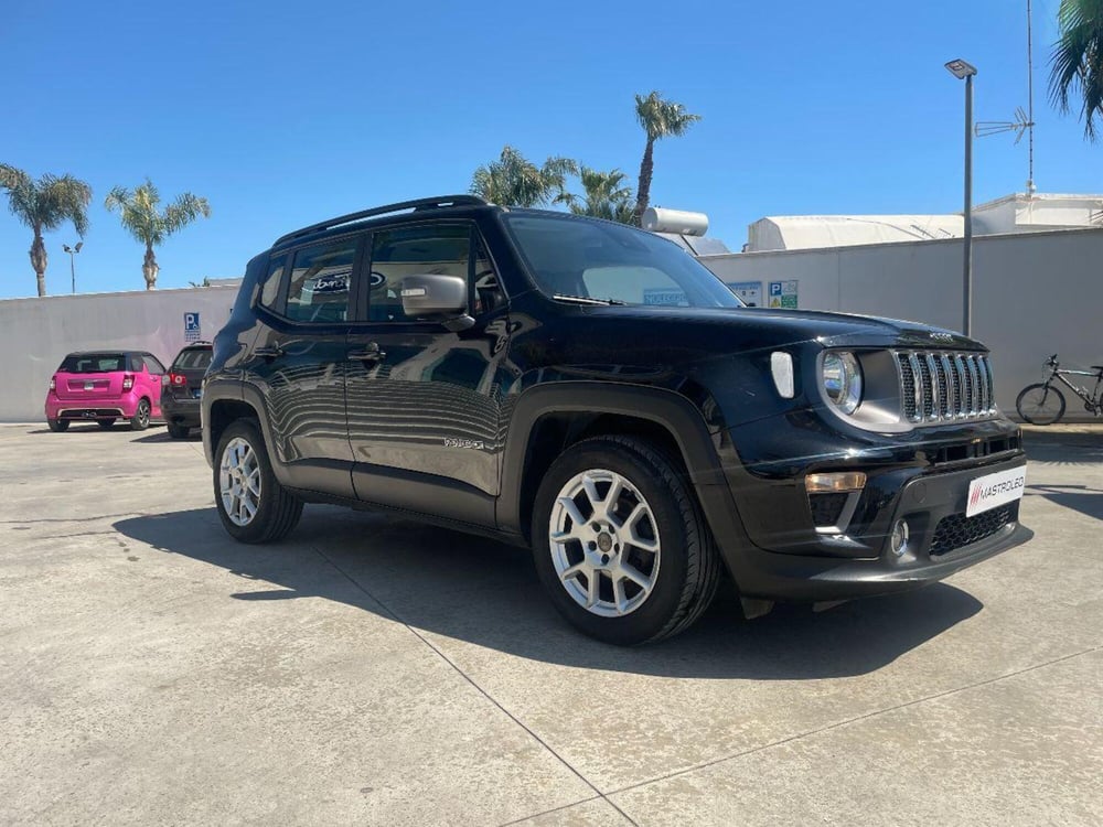 Jeep Renegade usata a Lecce (8)