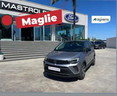 Opel Crossland 1.5 ECOTEC D 120 CV Start&amp;Stop aut. Ultimate del 2021 usata a Tricase