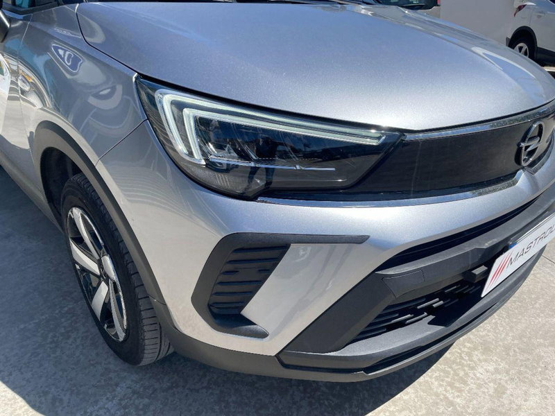 Opel Crossland usata a Lecce (11)