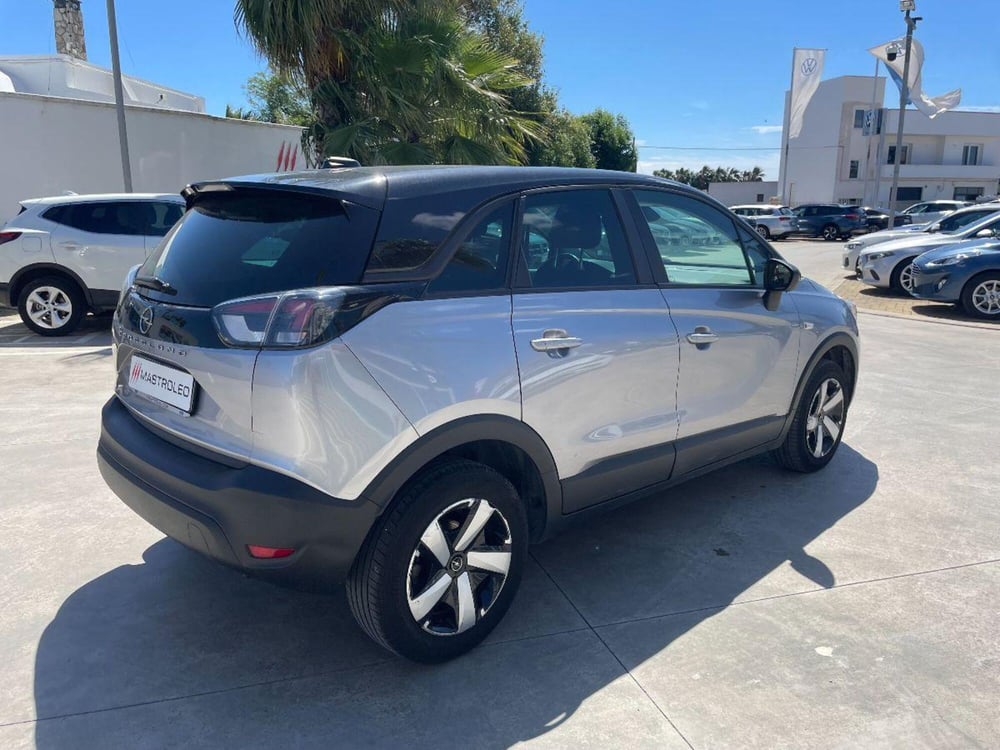 Opel Crossland usata a Lecce (11)