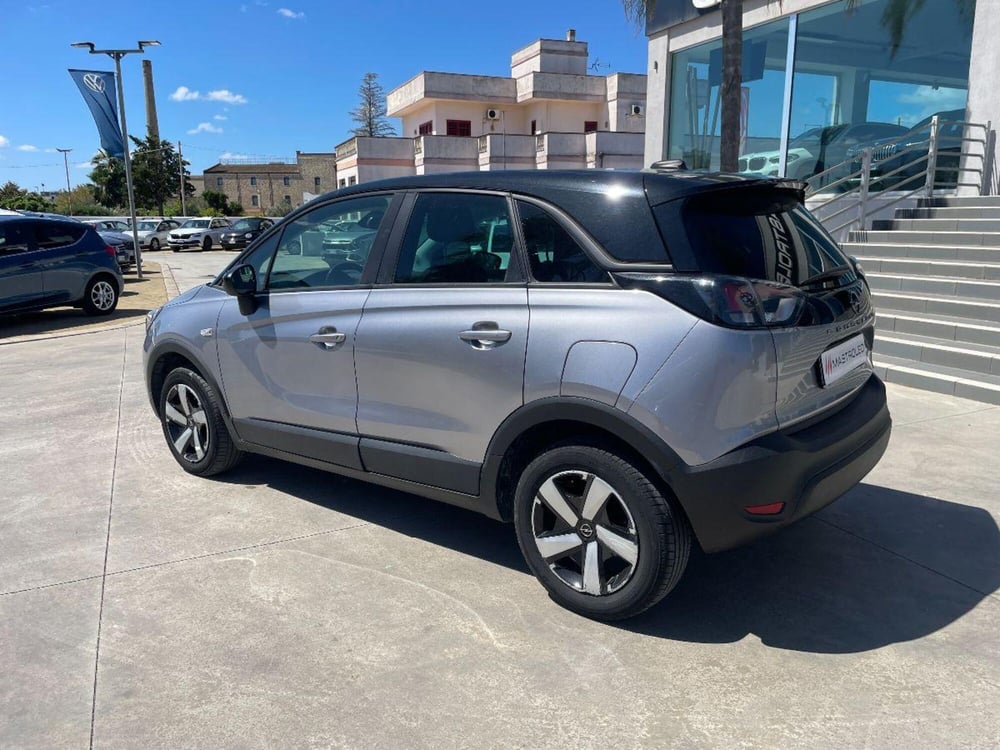 Opel Crossland usata a Lecce (15)