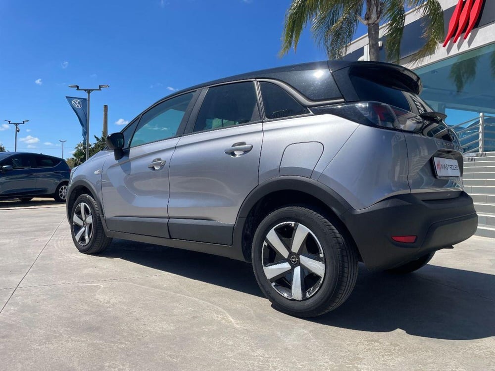 Opel Crossland usata a Lecce (16)