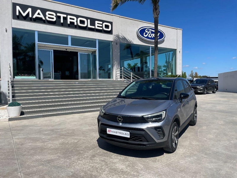 Opel Crossland usata a Lecce (3)
