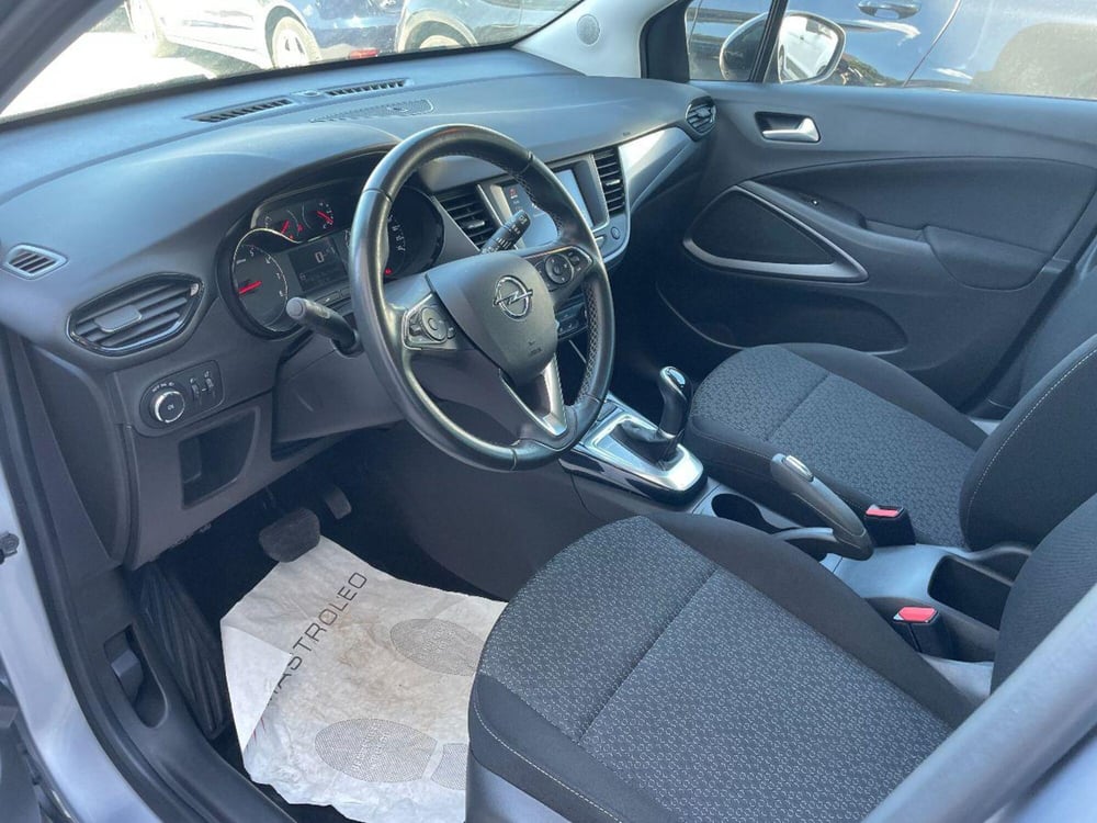 Opel Crossland usata a Lecce (20)
