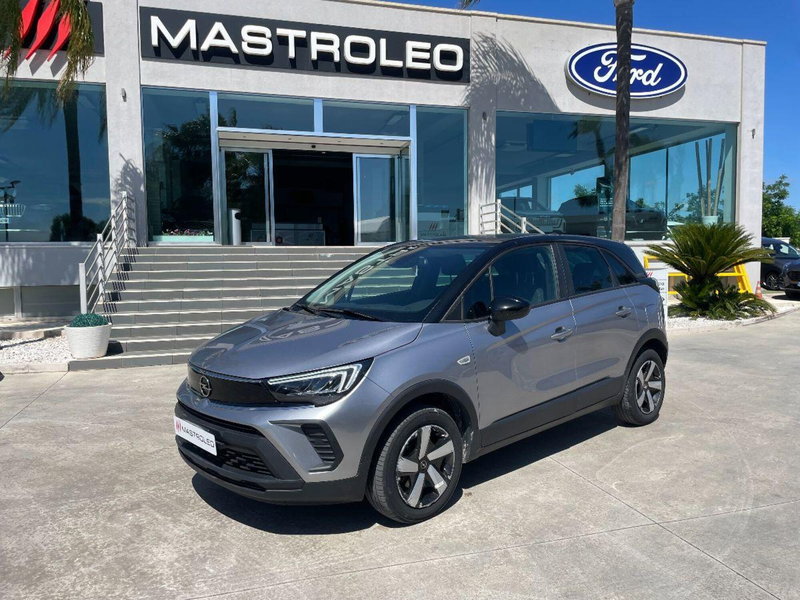 Opel Crossland usata a Lecce (4)