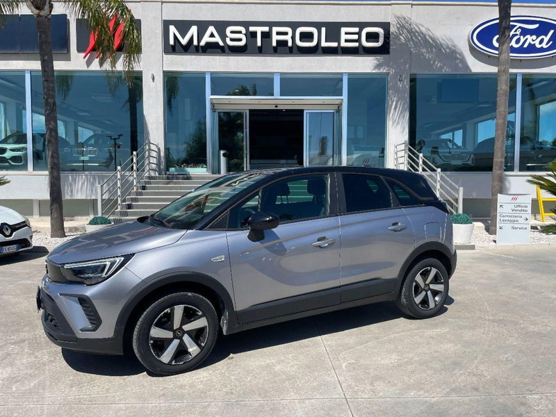 Opel Crossland usata a Lecce (5)