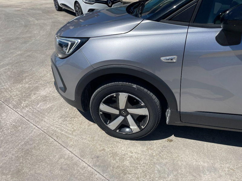 Opel Crossland usata a Lecce (6)