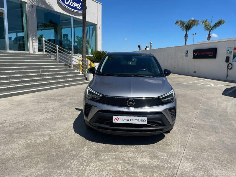Opel Crossland usata a Lecce (7)