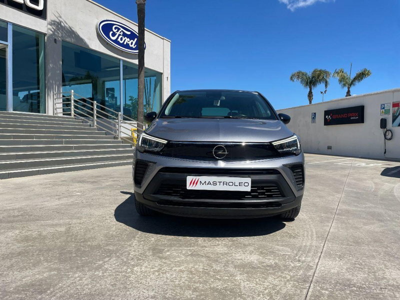 Opel Crossland usata a Lecce (8)