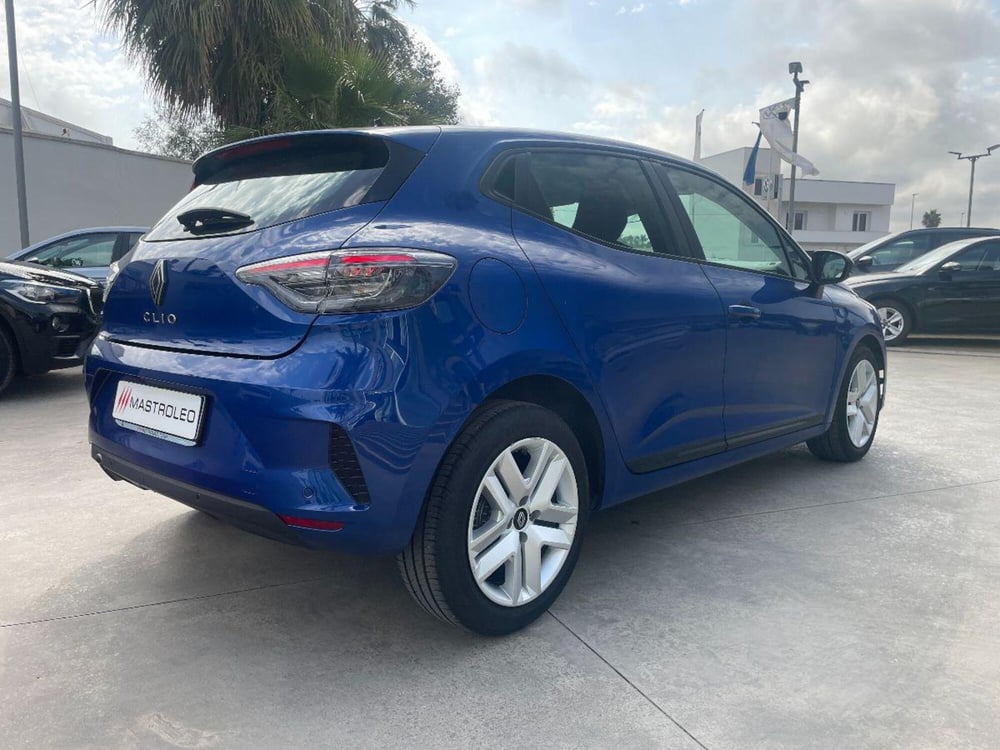 Renault Clio usata a Lecce (11)