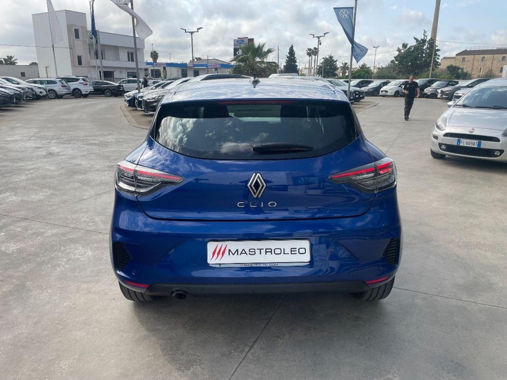 Renault Clio usata a Lecce (12)