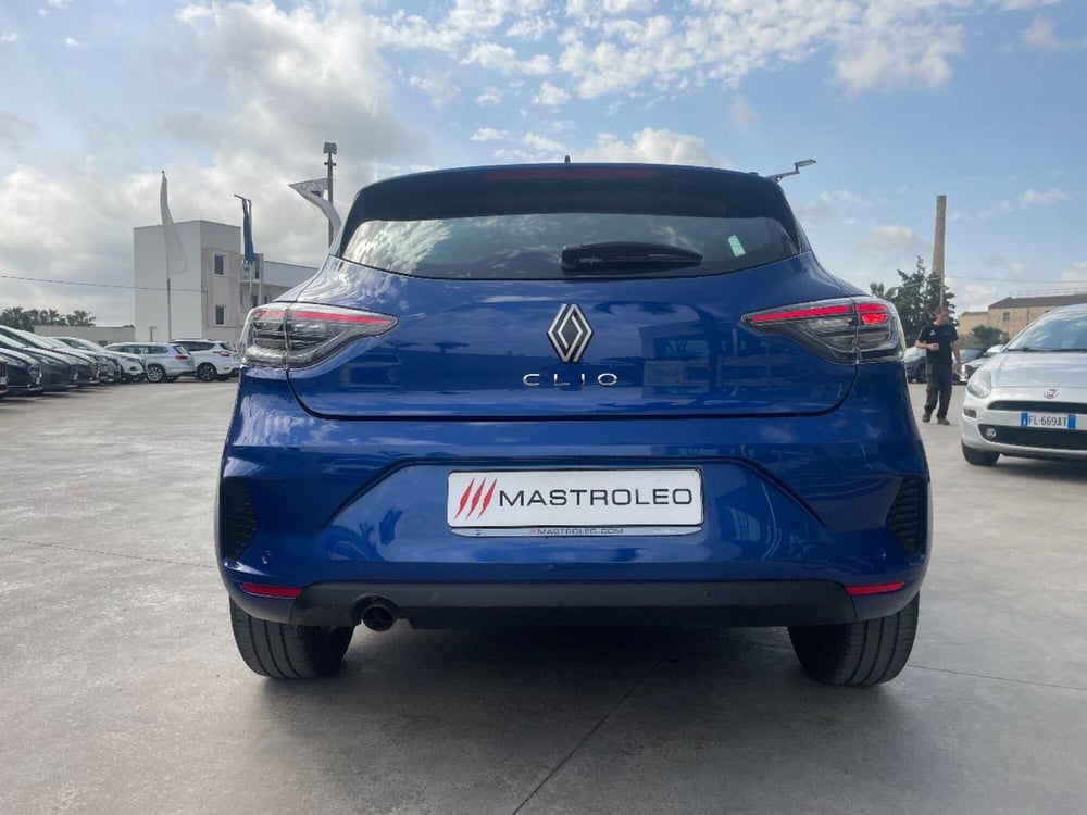 Renault Clio usata a Lecce (13)