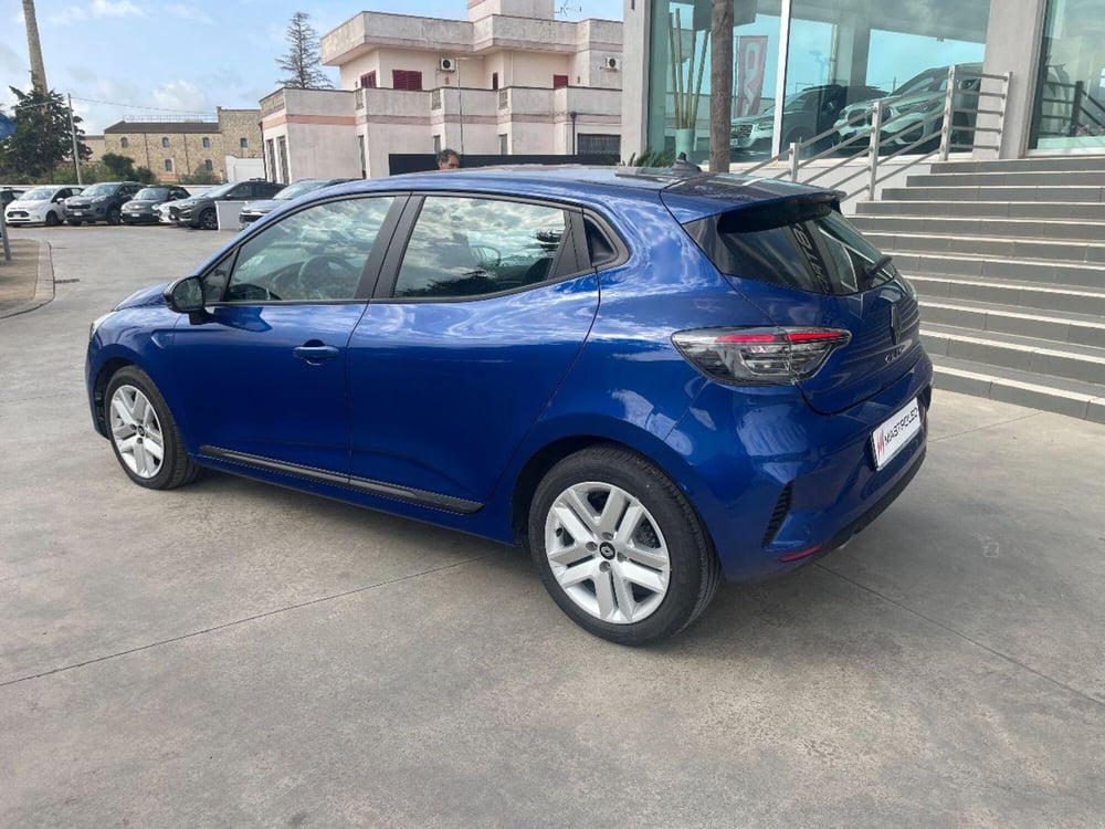 Renault Clio usata a Lecce (14)