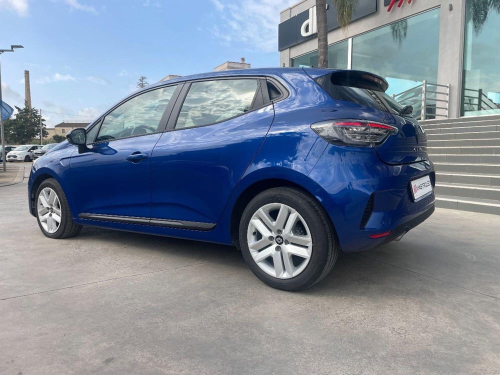 Renault Clio usata a Lecce (15)