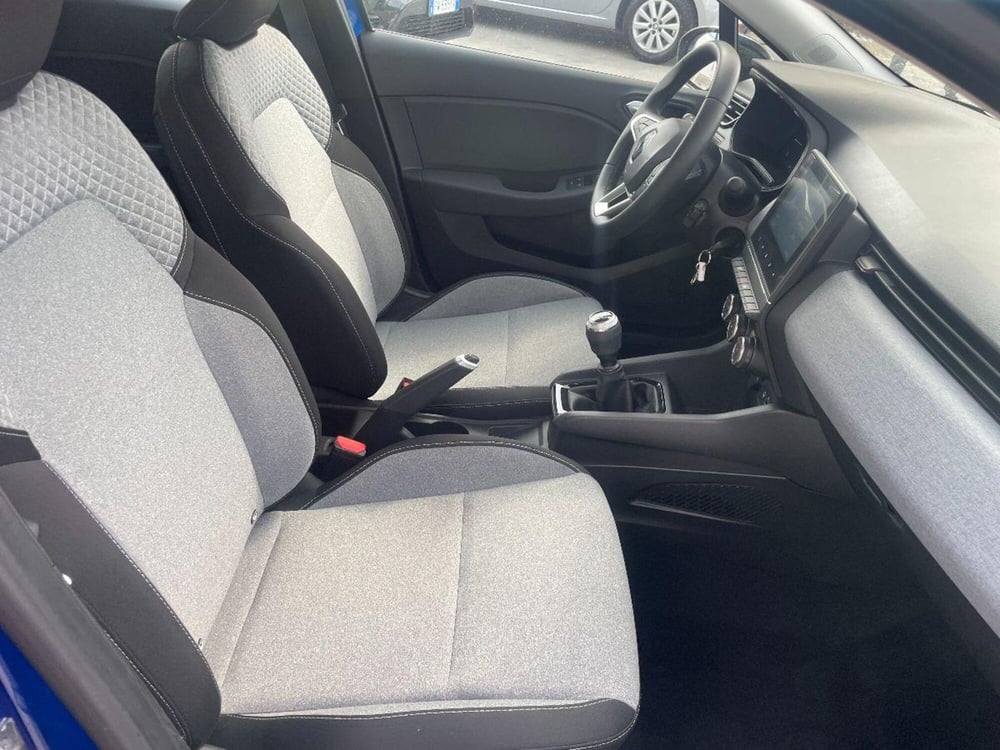 Renault Clio usata a Lecce (17)