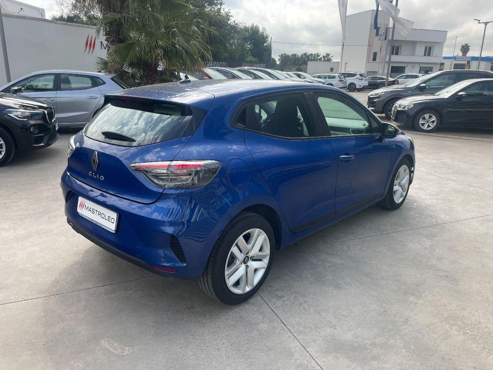 Renault Clio usata a Lecce (10)