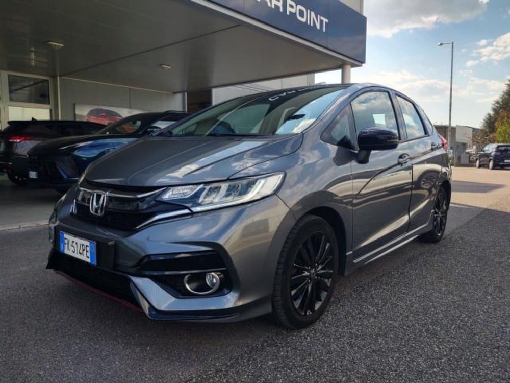 Honda Jazz usata a Trieste