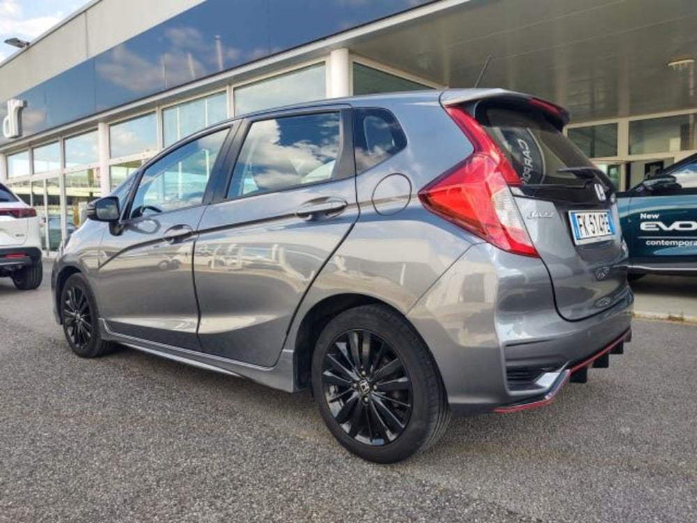 Honda Jazz usata a Trieste (2)